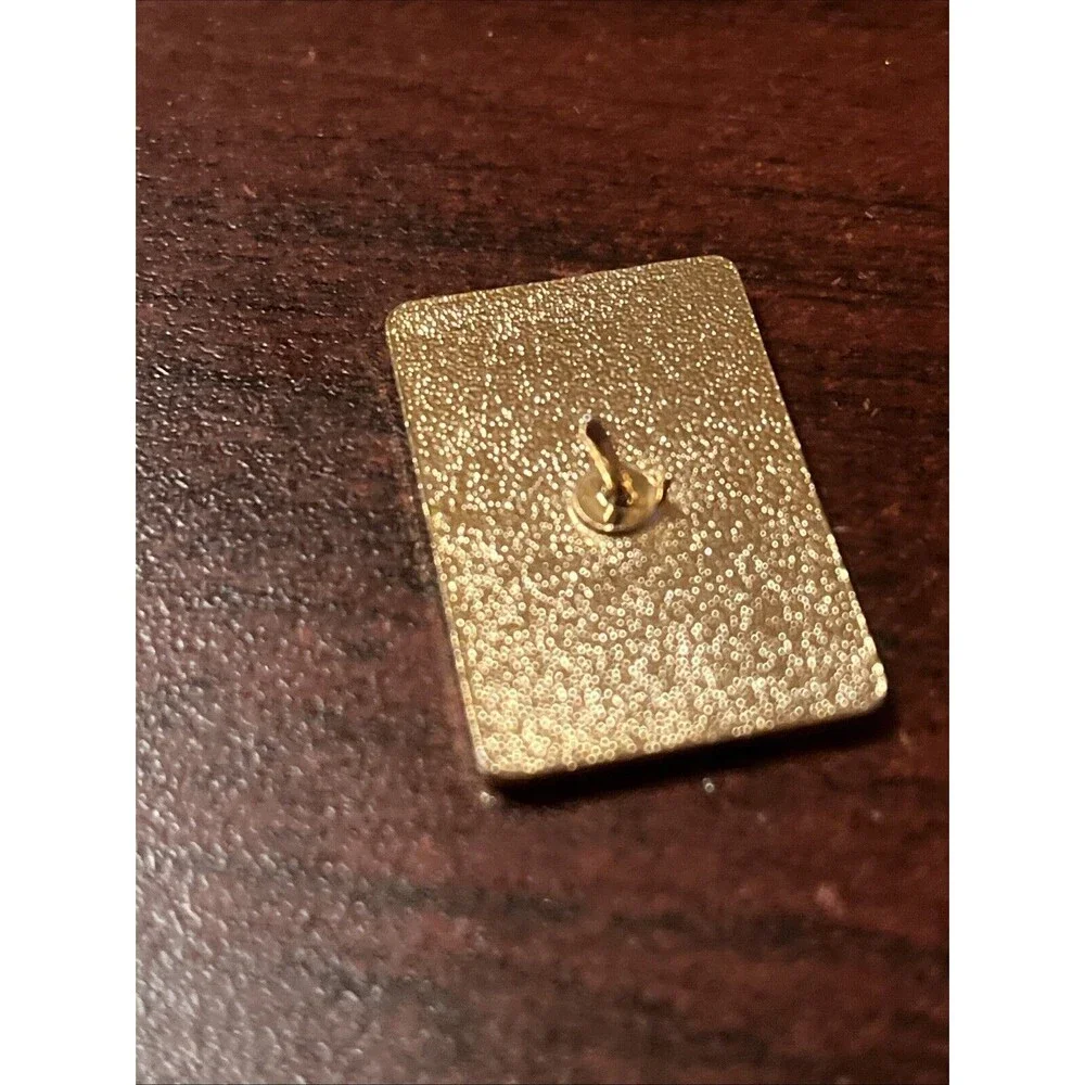 American Cancer‎ Society Lapel Hat Pin